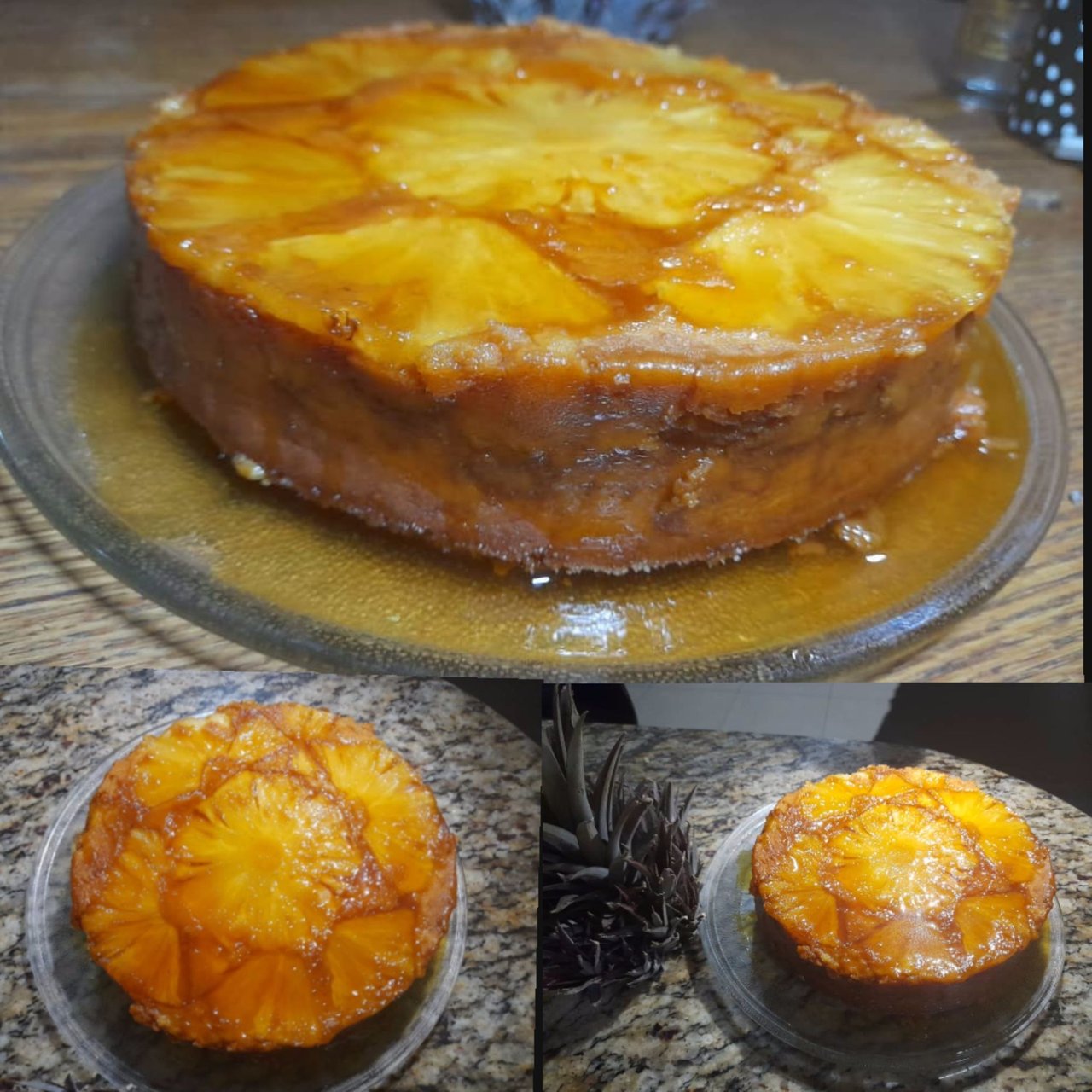 Disfruta de una deliciosa Torta de Piña al estilo venezolano ...