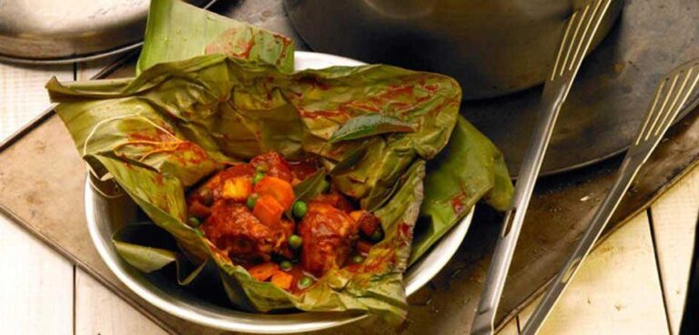 Receta de pollo con rajas poblanas: Sabores auténticos de México ...